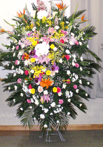 生花 33,000円（税別）